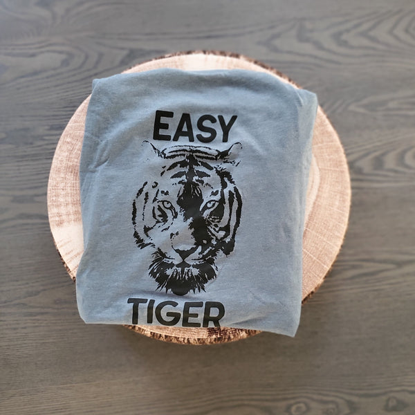 Easy Tiger Long Sleeve