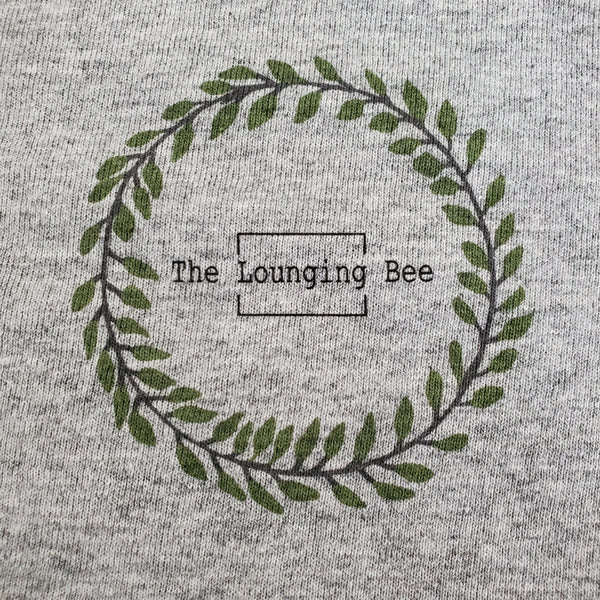 Little Lounging Bee Tee