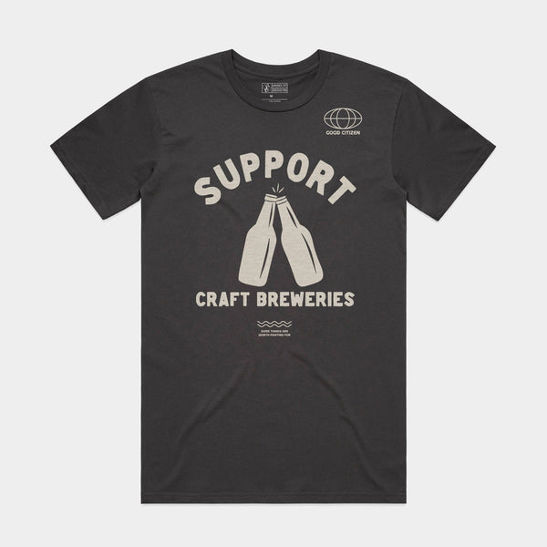 Support Craft Breweries Tee