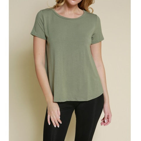 Bamboo Relaxed Lounge Top