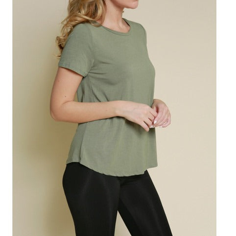 Bamboo Relaxed Lounge Top