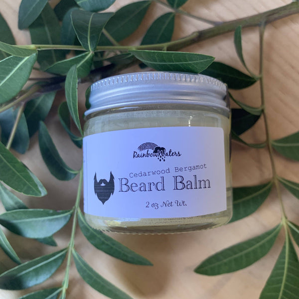 Beard Balm [2oz. glass jar]