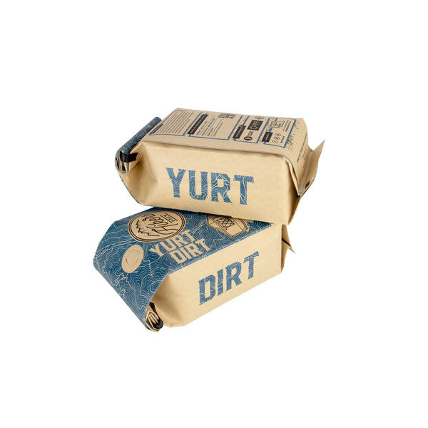 Yurt Dirt Coffee  [12 Oz. Bag]